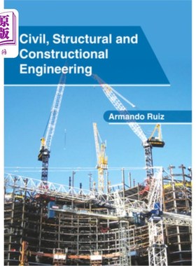 海外直订Civil, Structural and Constructional Engineering 土木，结构和建筑工程