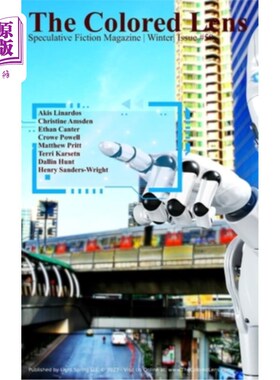 海外直订The Colored Lens: Winter 2024 彩色镜头：2024年冬季