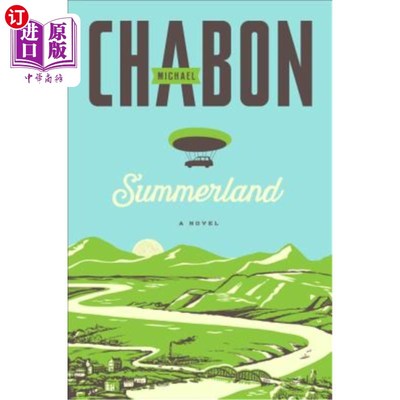 海外直订Summerland Summerland