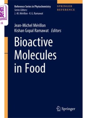 海外直订Bioactive Molecules in Food 食品中的生物活性分子