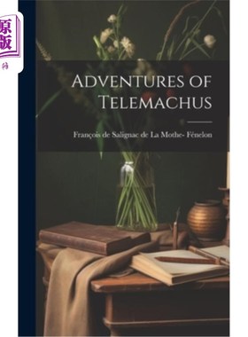 海外直订Adventures of Telemachus 忒勒马科斯历险记