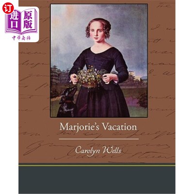 海外直订Marjorie's Vacation 马乔里的假期