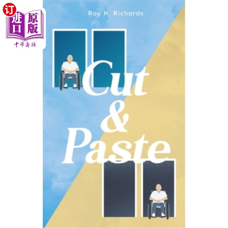 海外直订Cut & Paste 剪切和粘贴