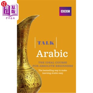 Arabic 讲阿拉伯语书第二版 Book Edition 2nd 海外直订Talk