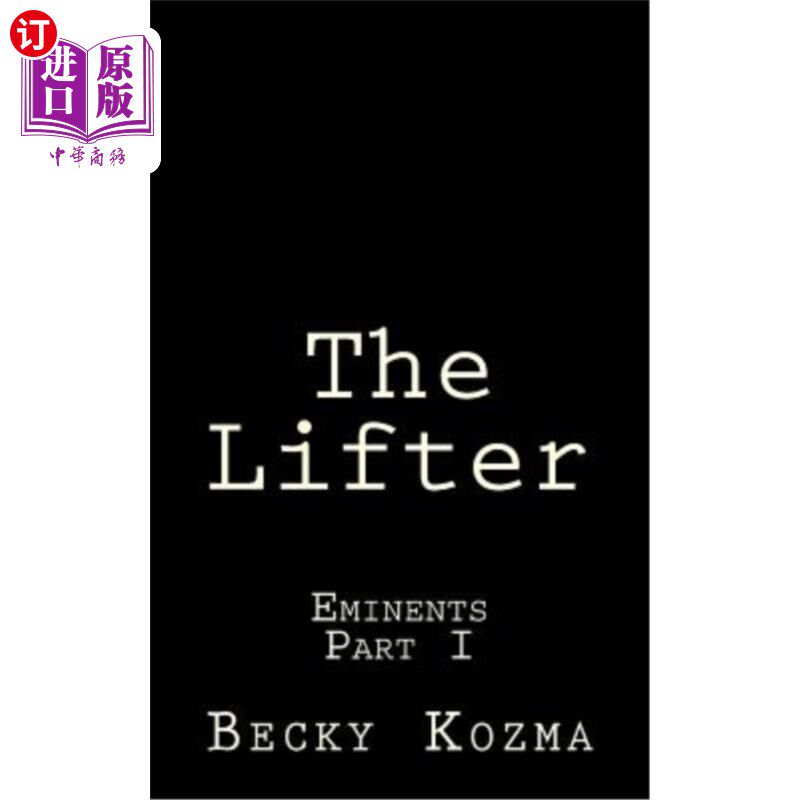 海外直订The Lifter 举重运动员