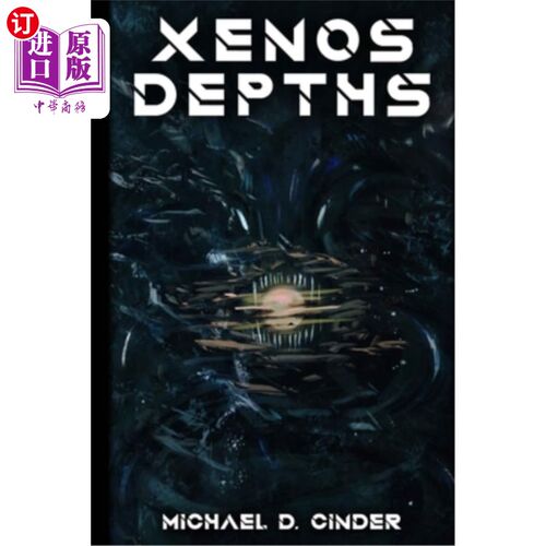 海外直订Xenos Depths 外籍Depths
