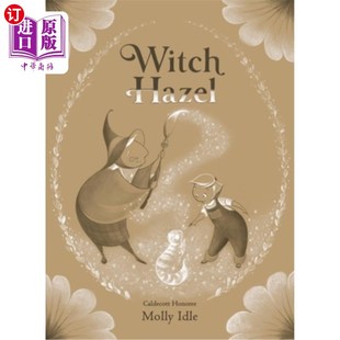 海外直订Witch Hazel 金缕梅