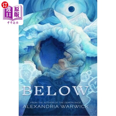 海外直订Below 下面