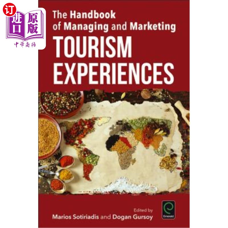 海外直订The Handbook of Managing and Marketing Tourism Experiences 旅游经验管理与营销手册