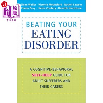 海外直订医药图书Beating Your Eating Disorder 战胜你的饮食失调