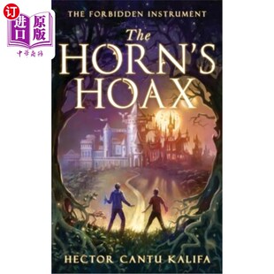 Instrument 工具 被禁止 骗局 号角 Forbidden The Hoax Horn 海外直订The