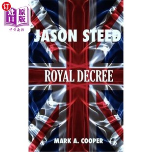 Decree Royal 贾森·斯蒂德皇家法令 STEED 海外直订JASON