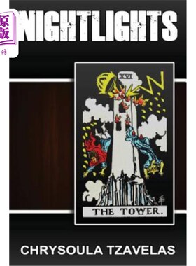 海外直订Nightlights 夜灯