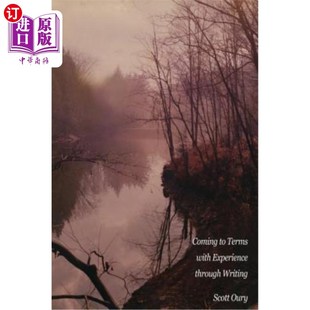 海外直訂Coming Terms Through with Writing Experience Oury 斯科特·奧里 通過寫作來適應經驗 Scott