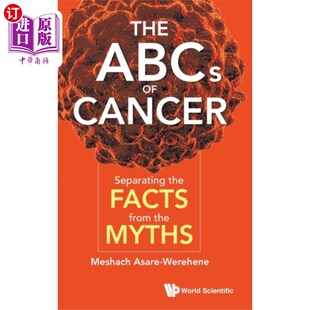 The Separating 癌症abc 将事实从神话中分离出来 T... Cancer From 海外直订医药图书Abcs Facts