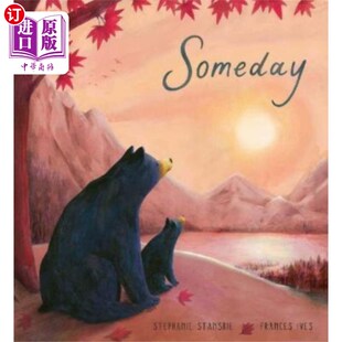 海外直订Someday 总有一天