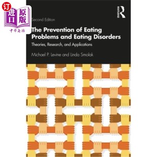 海外直订医药图书The Prevention of Eating Problems and Eating Disorders: Theories, Research, and  饮食问题和饮食失调