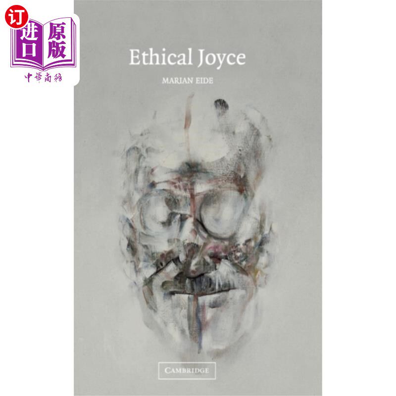 海外直订Ethical Joyce 道德乔伊斯
