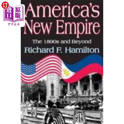 海外直订America's New Empire 美国的新帝国