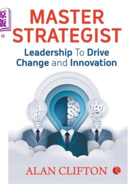 海外直订Master Strategist 战略家