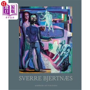 海外直订Sverre Bjertnaes: Works 斯韋雷·比耶特奈斯：作品