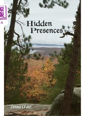 海外直订Hidden Presences: Book 1 of the Hidden Strength Series 隐藏的存在:隐藏的力量系列的第一册