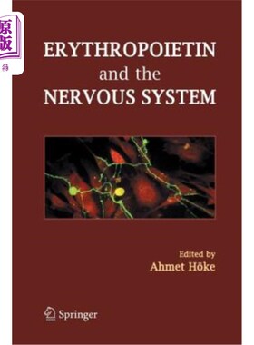 海外直订医药图书Erythropoietin and the Nervous System 促红细胞生成素与神经系统