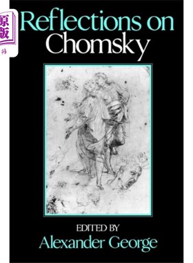 海外直订Reflections on Chomsky 对乔姆斯基的思考