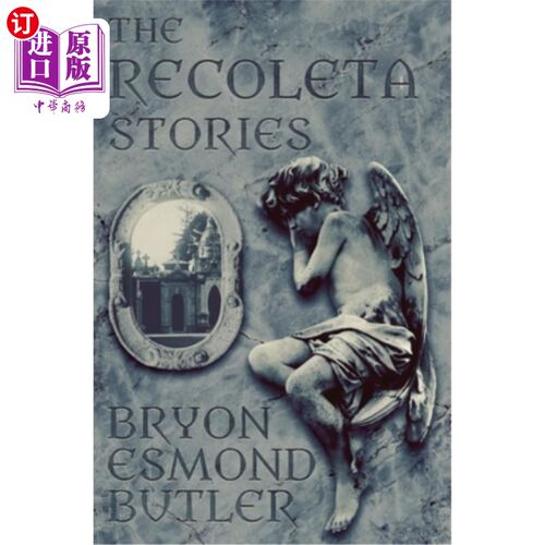 海外直订The Recoleta Stories Recoleta故事