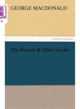 海外直订The Portent & Other Stories 预兆和其他故事