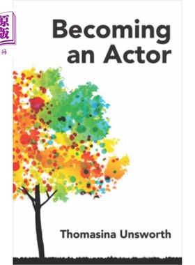 海外直订Becoming an Actor 成为一名演员
