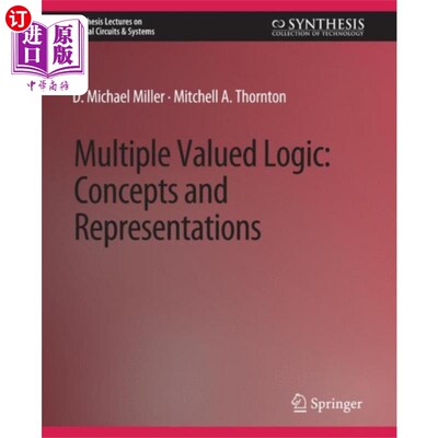 海外直订古英语 Multiple-Valued Logic 多元逻辑