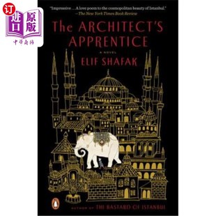 建筑师 海外直订The Apprentice 学徒 Architect