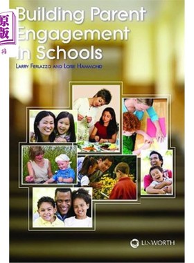 海外直订Building Parent Engagement in Schools 建立家长在学校的参与