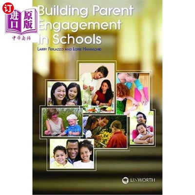 海外直订Building Parent Engagement in Schools 建立家长在学校的参与