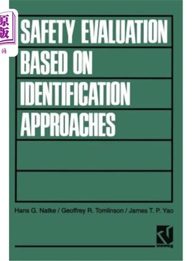 海外直订Safety Evaluation Based on Identification Approaches Related to Time-Variant and 基于时变非线性结构识别方法