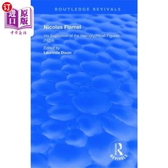 海外直订Nicolas Flamel 尼古拉斯·勒梅