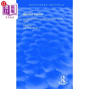 海外直订Nicolas Flamel 尼古拉斯·勒梅