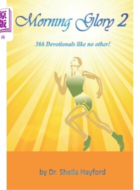 海外直订Morning Glory 2: 366 Devotionals Like No Other! 喇叭花2:366灵修，独一无二!