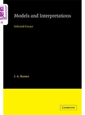 海外直订Models and Interpretations 模型和解释