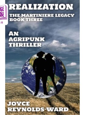 海外直订Realization: The Martiniere Legacy Book Three 实现:《马提尼埃遗产》第三卷
