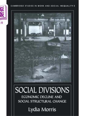 海外直订Social Divisions 社会的贫富差距