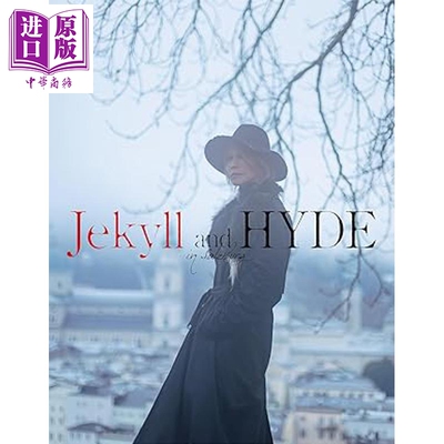 HYDE写真集JekyllandHYDEin
