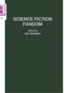 海外直订Science Fiction Fandom 科幻迷