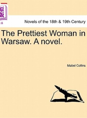 海外直订The Prettiest Woman in Warsaw. a Novel. 华沙最美的女人。一本小说。