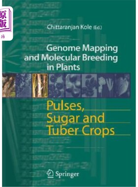 海外直订Pulses, Sugar and Tuber Crops 豆类，糖和块茎作物