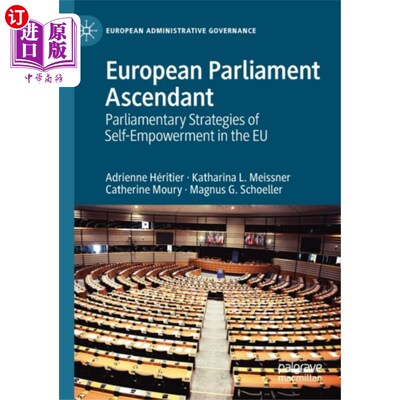 海外直订European Parliament Ascendant 欧洲议会优势