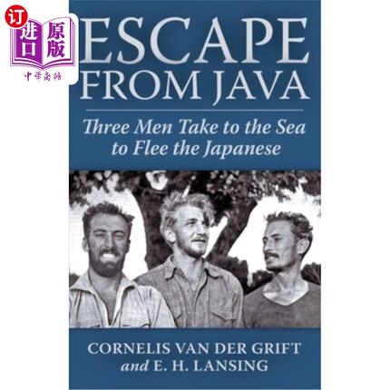 海外直订Escape from Java 逃离Java