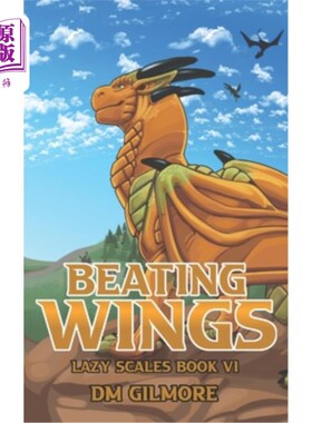 海外直订Beating Wings 拍打翅膀