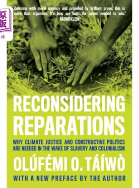 海外直订Reconsidering Reparations 重新考虑赔款
